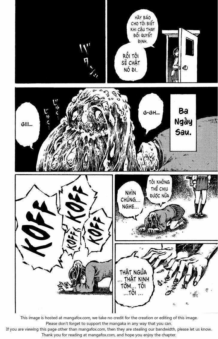 Zansatsu! Ponytail Chapter 1 trang 16