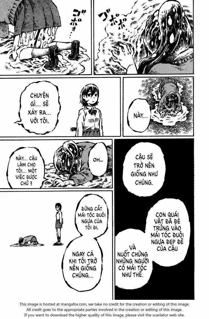 Zansatsu! Ponytail Chapter 1 trang 17