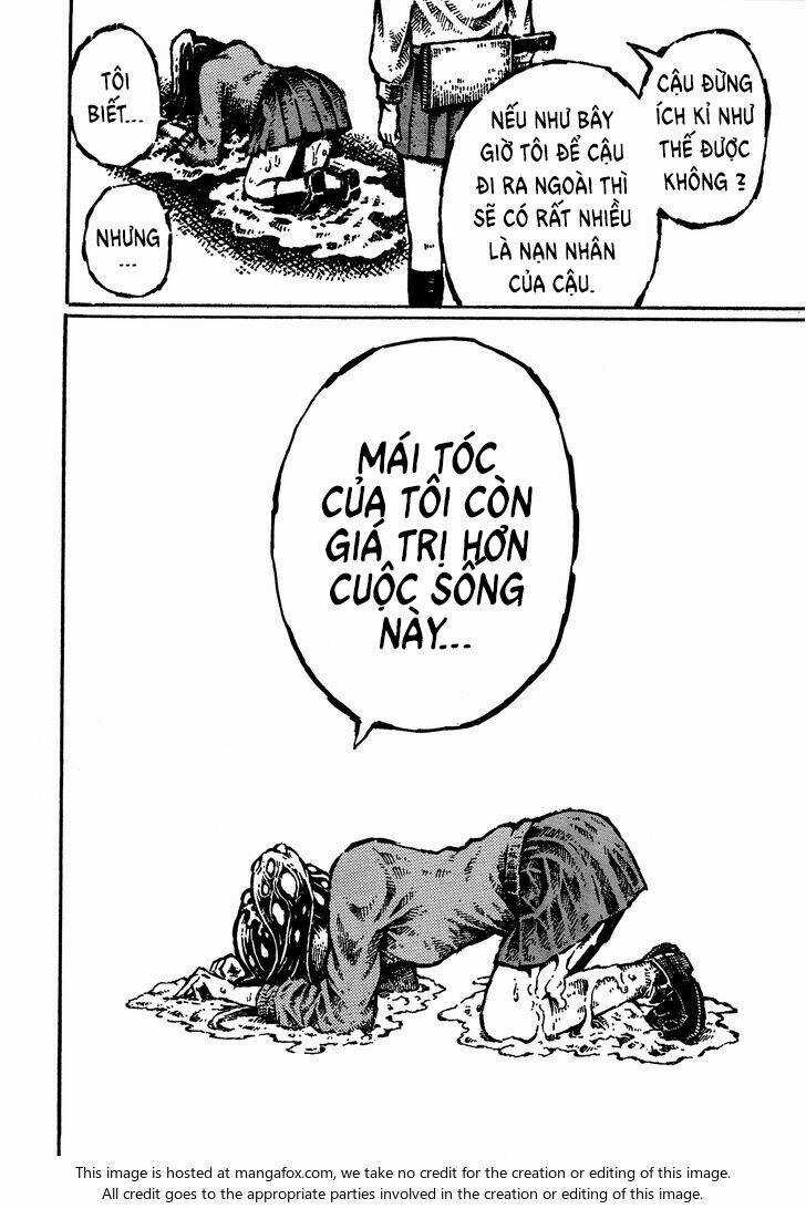 Zansatsu! Ponytail Chapter 1 trang 18