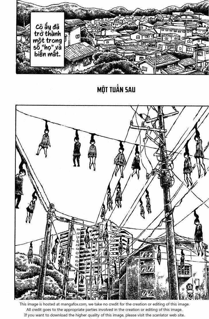 Zansatsu! Ponytail Chapter 1 trang 20