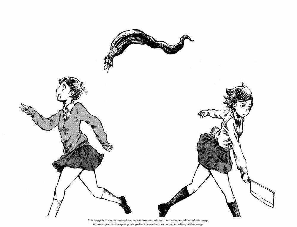 Zansatsu! Ponytail Chapter 1 trang 22