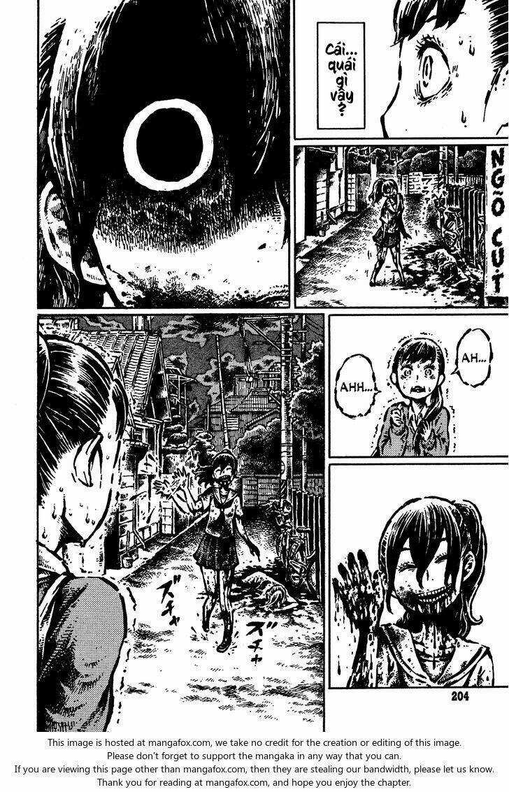 Zansatsu! Ponytail Chapter 1 trang 4