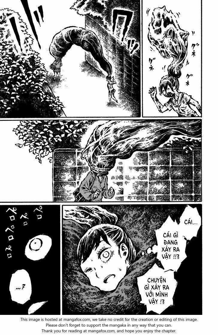 Zansatsu! Ponytail Chapter 1 trang 5