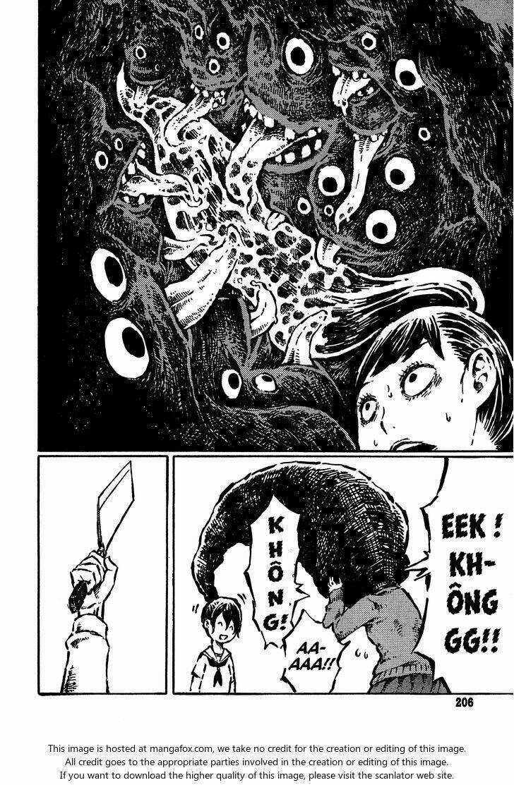 Zansatsu! Ponytail Chapter 1 trang 6