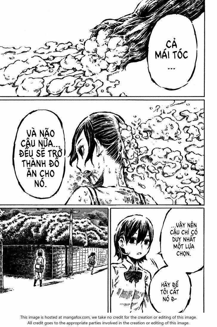 Zansatsu! Ponytail Chapter 1 trang 9