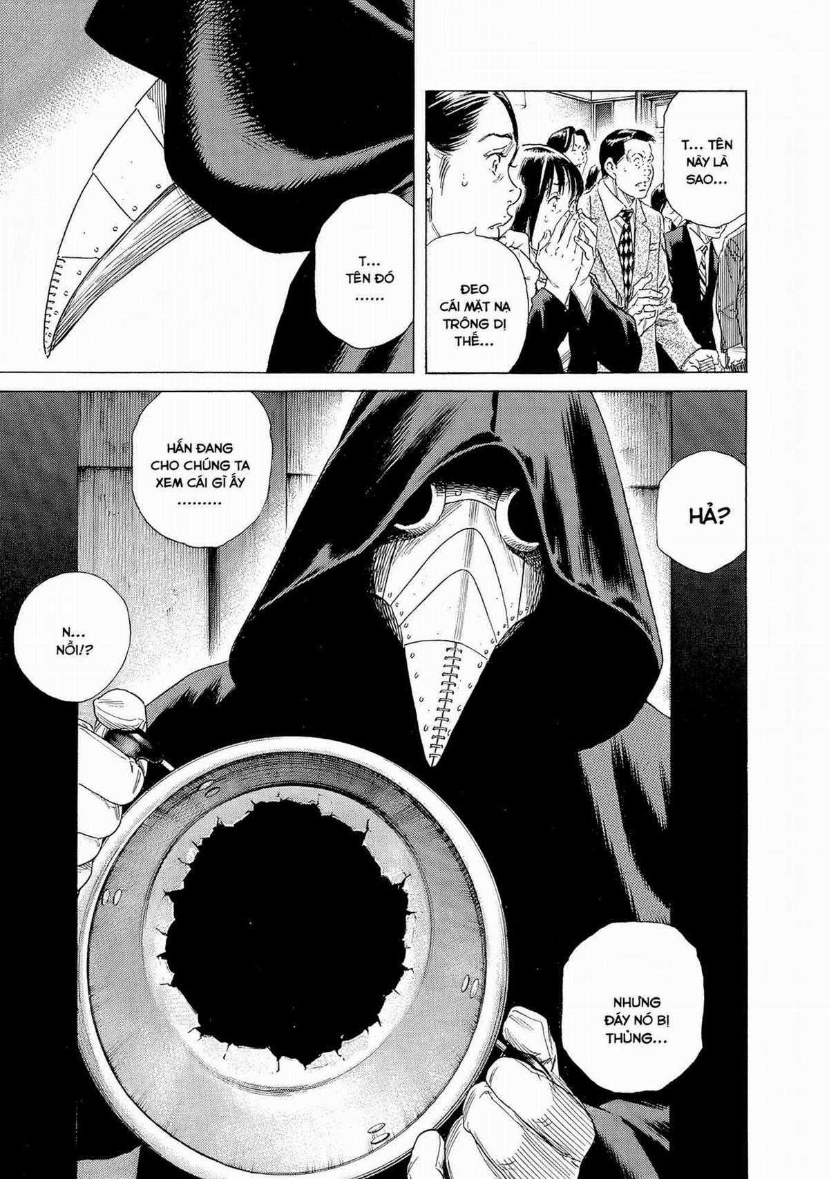 Zashisu (HOÀN THÀNH) Chapter 10 trang 10