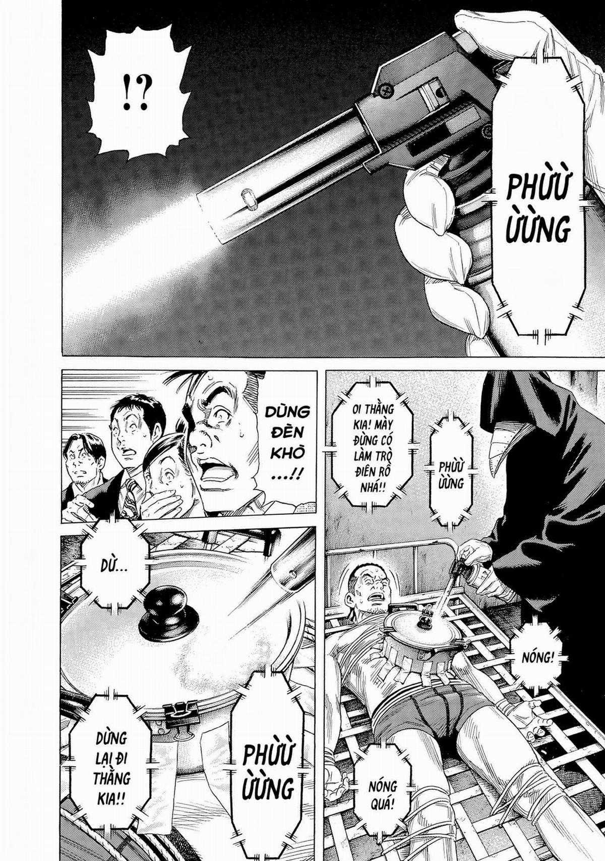 Zashisu (HOÀN THÀNH) Chapter 10 trang 13