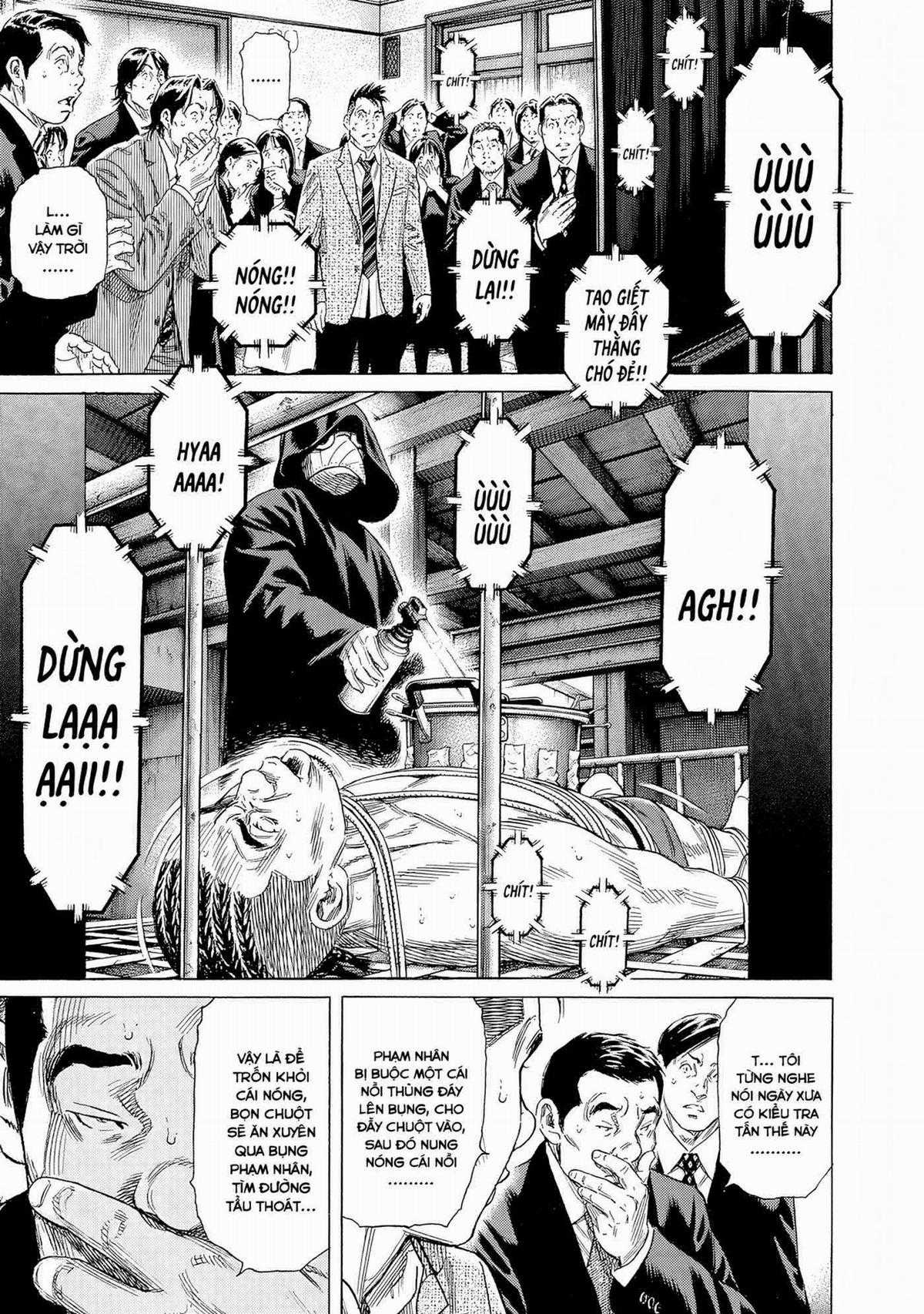 Zashisu (HOÀN THÀNH) Chapter 10 trang 14