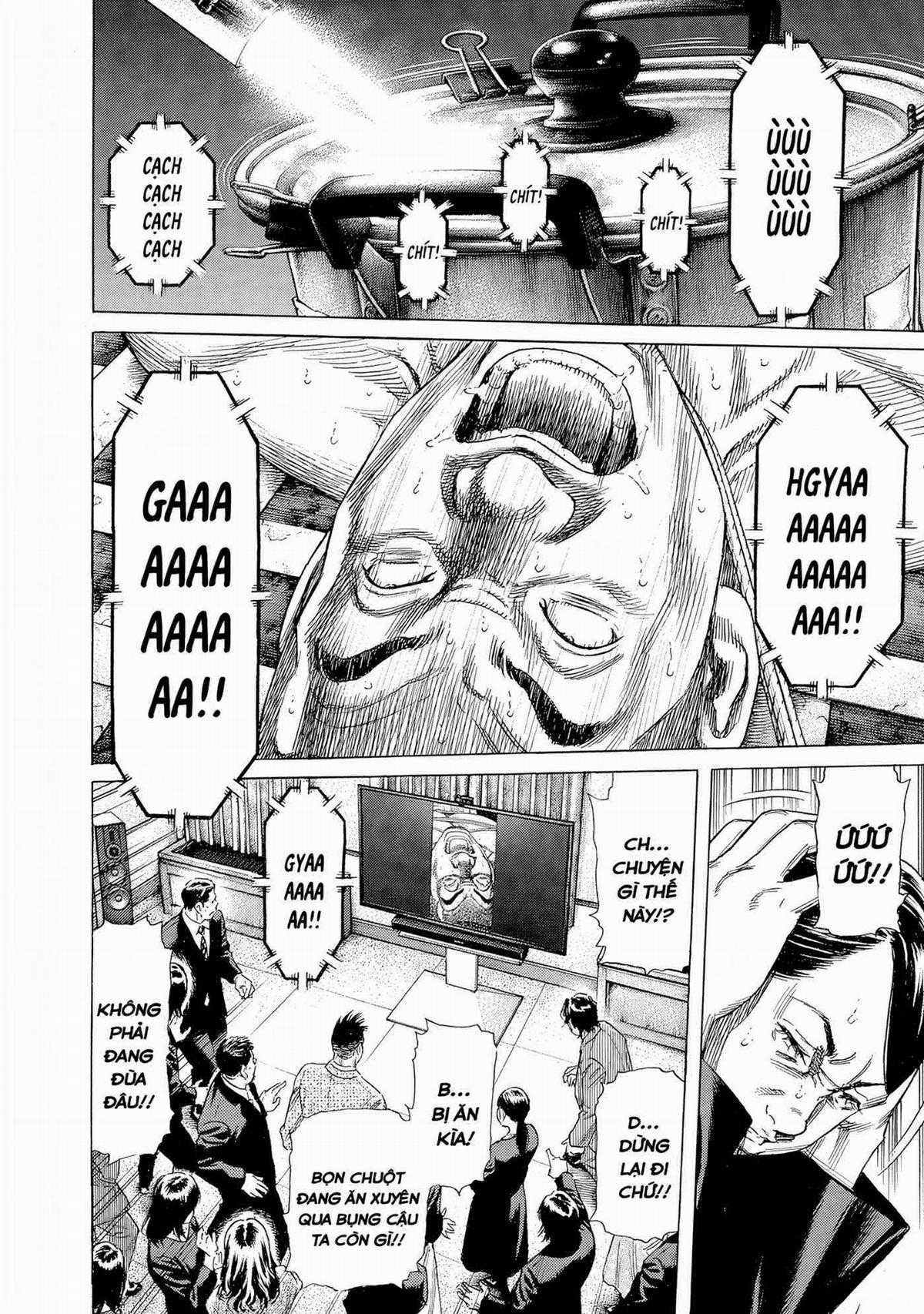 Zashisu (HOÀN THÀNH) Chapter 10 trang 15