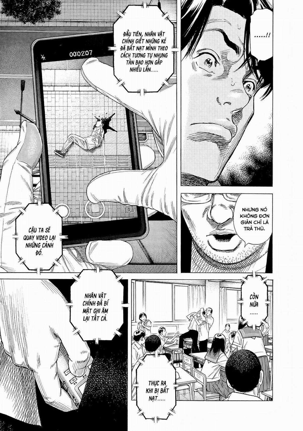 Zashisu (HOÀN THÀNH) Chapter 10 trang 20