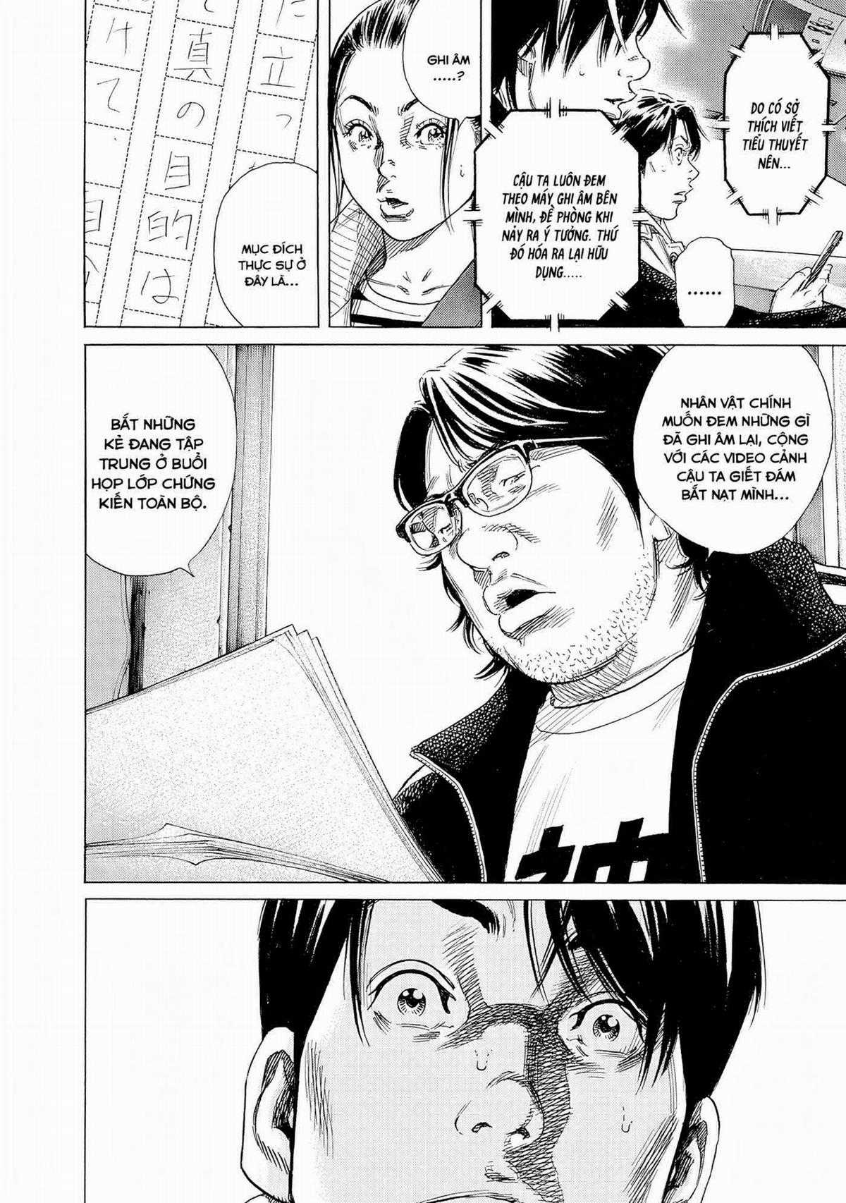 Zashisu (HOÀN THÀNH) Chapter 10 trang 21