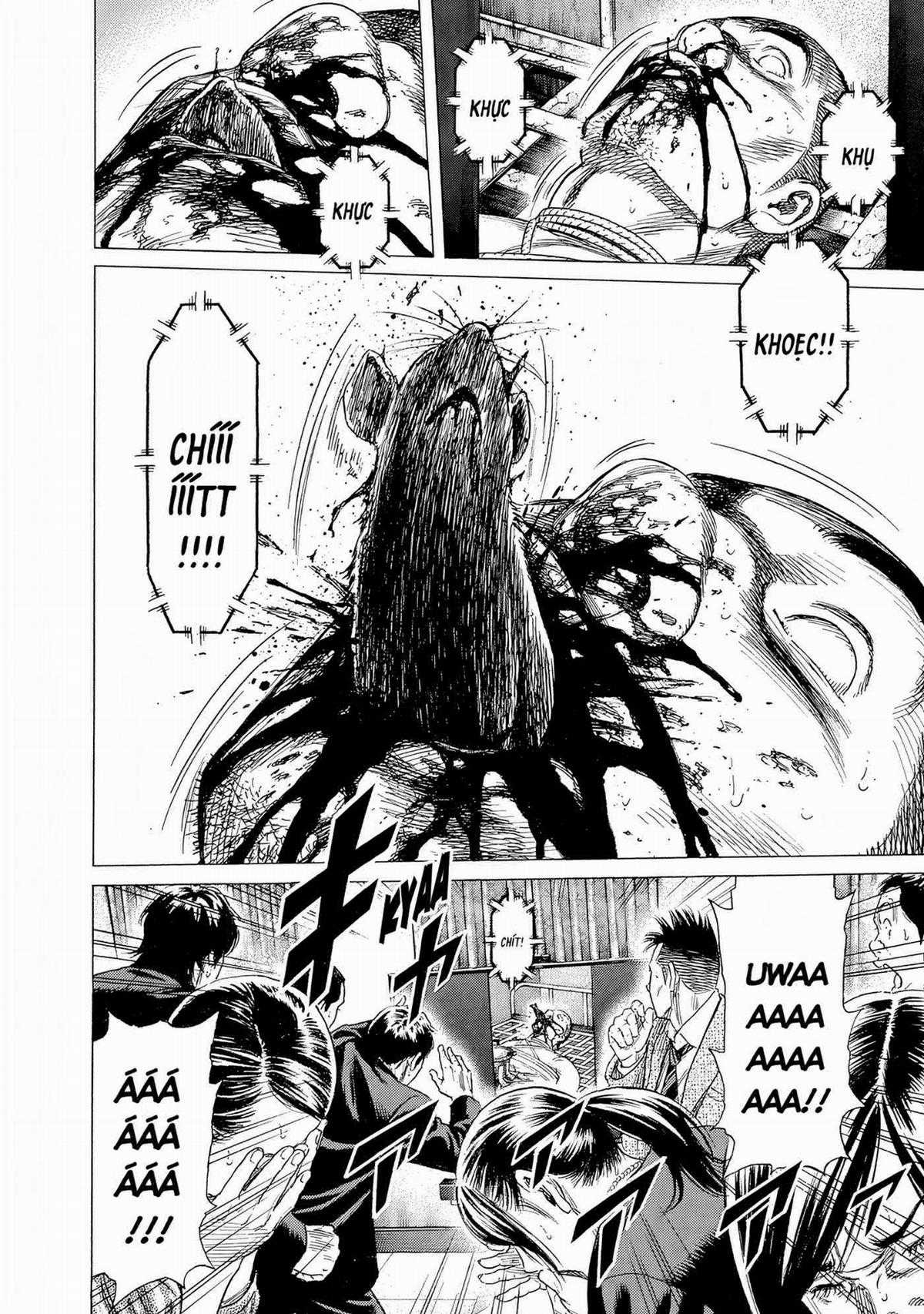 Zashisu (HOÀN THÀNH) Chapter 10 trang 23