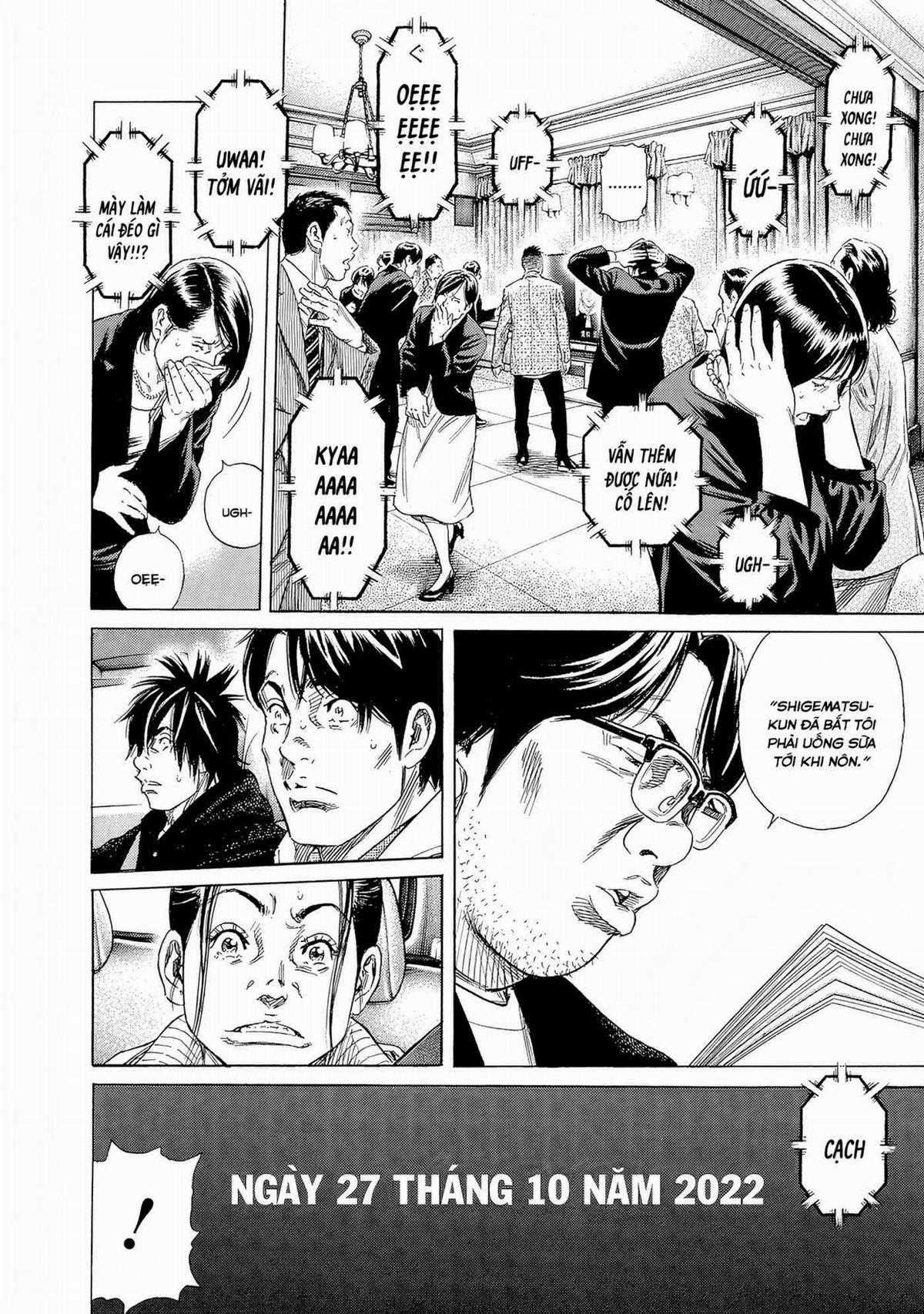 Zashisu (HOÀN THÀNH) Chapter 10 trang 27