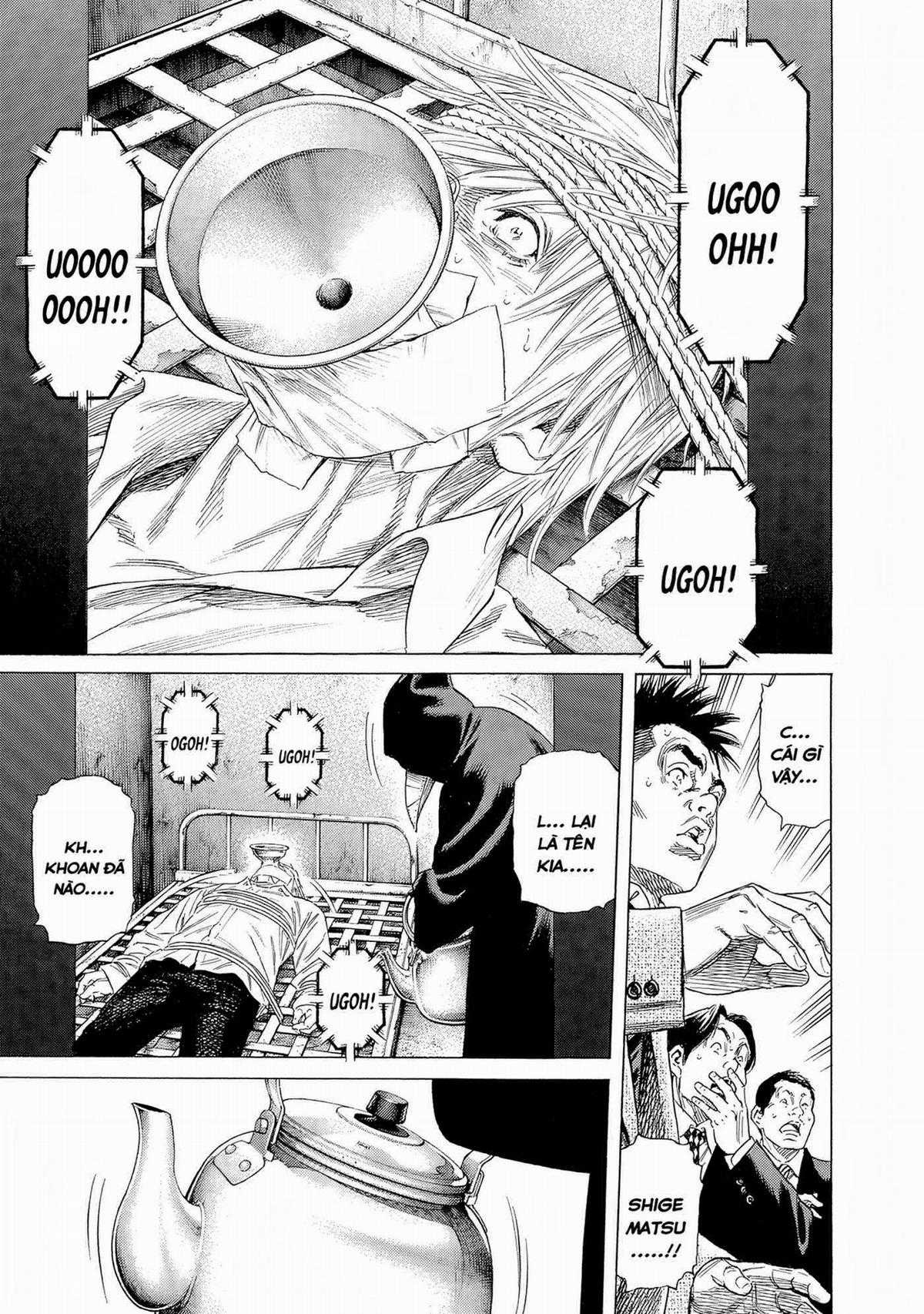 Zashisu (HOÀN THÀNH) Chapter 10 trang 28