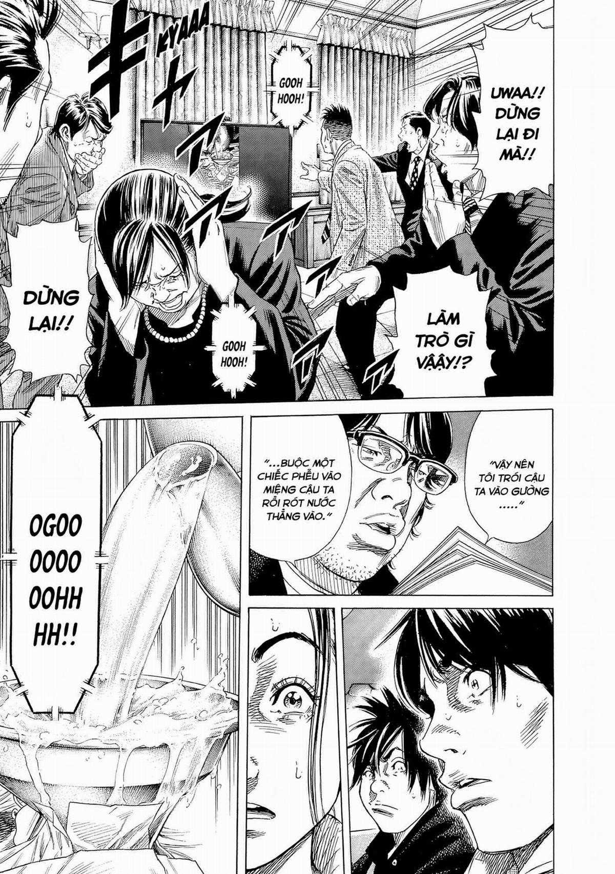 Zashisu (HOÀN THÀNH) Chapter 10 trang 30