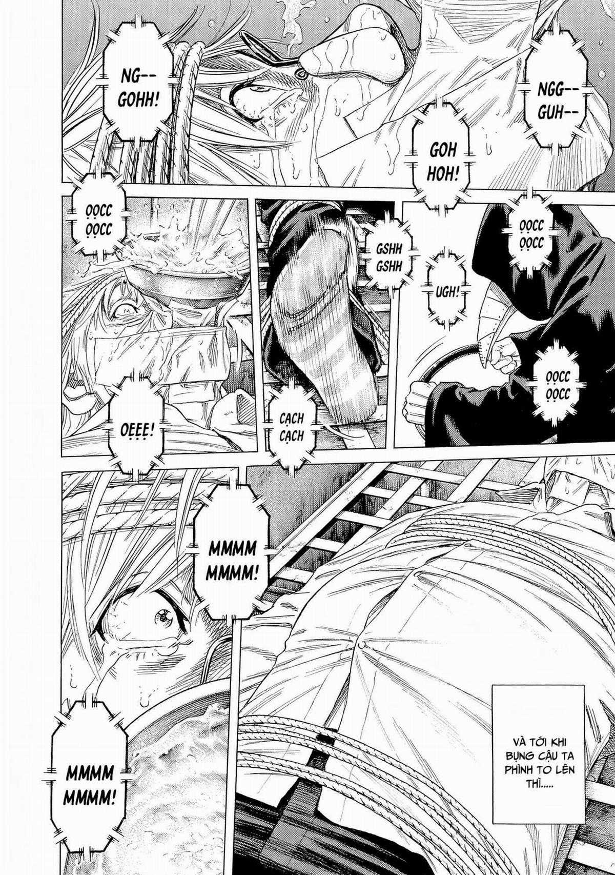 Zashisu (HOÀN THÀNH) Chapter 10 trang 31