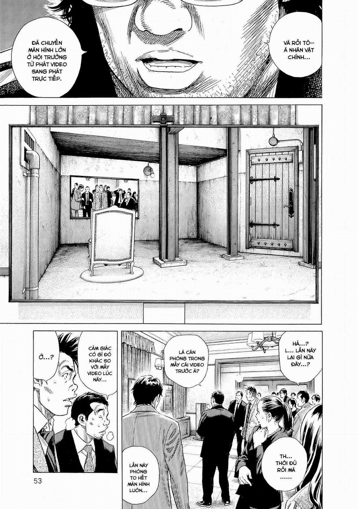 Zashisu (HOÀN THÀNH) Chapter 11 trang 17