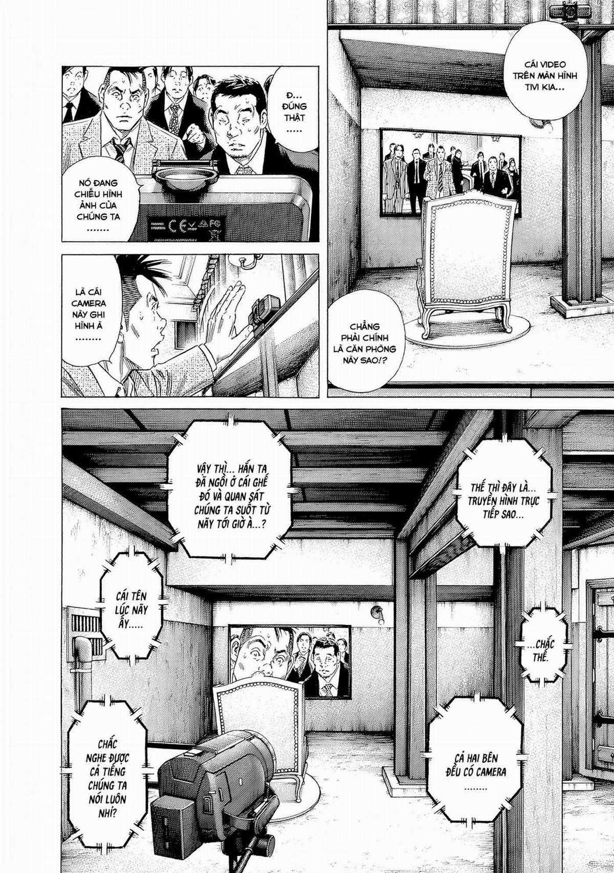 Zashisu (HOÀN THÀNH) Chapter 11 trang 18