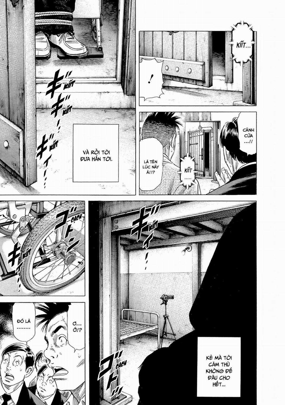 Zashisu (HOÀN THÀNH) Chapter 11 trang 19