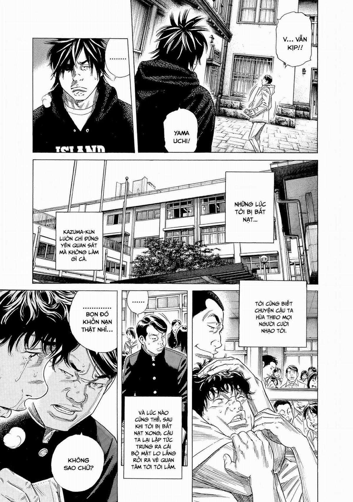 Zashisu (HOÀN THÀNH) Chapter 11 trang 23