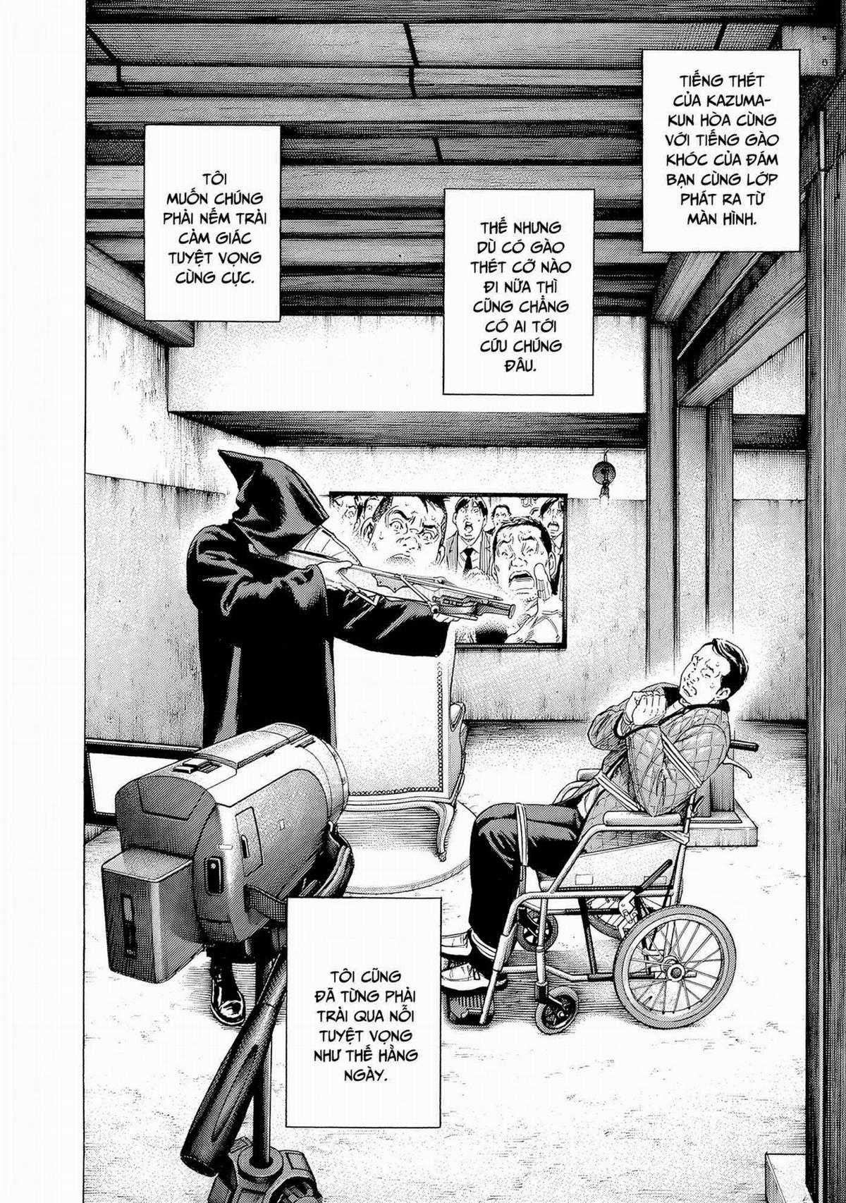 Zashisu (HOÀN THÀNH) Chapter 11 trang 28