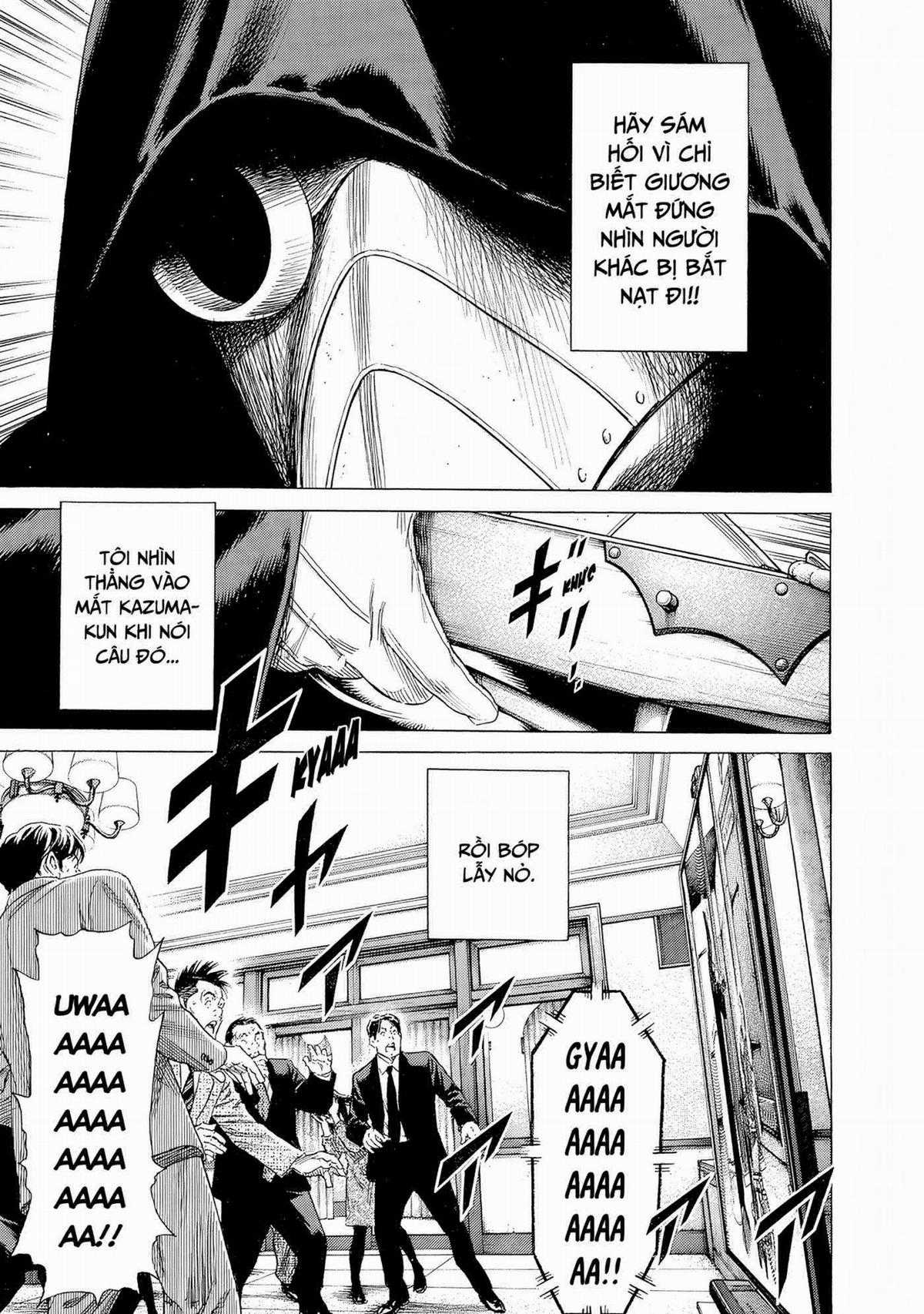 Zashisu (HOÀN THÀNH) Chapter 11 trang 29