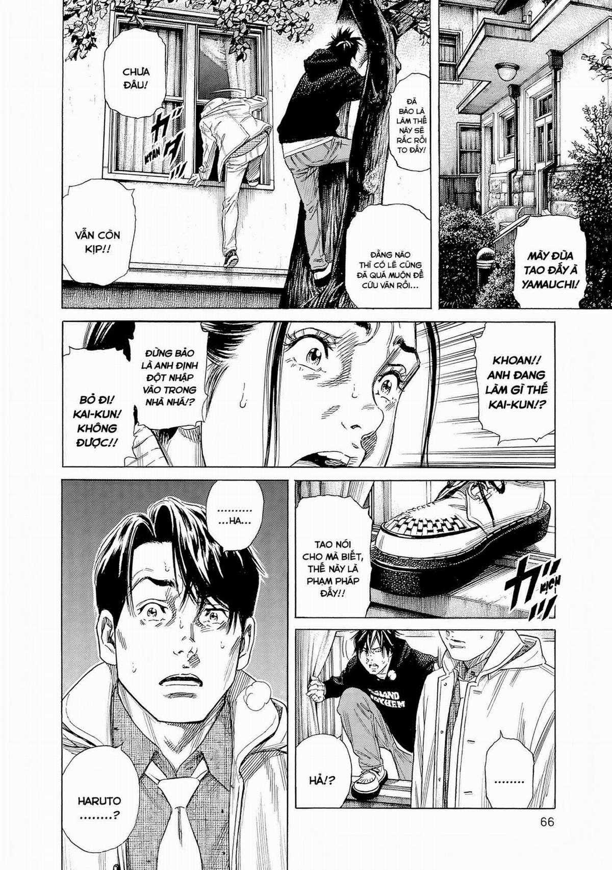 Zashisu (HOÀN THÀNH) Chapter 11 trang 30