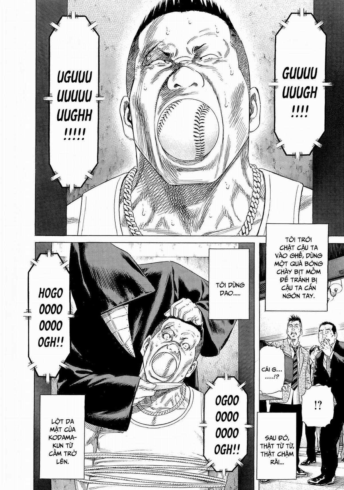 Zashisu (HOÀN THÀNH) Chapter 11 trang 6