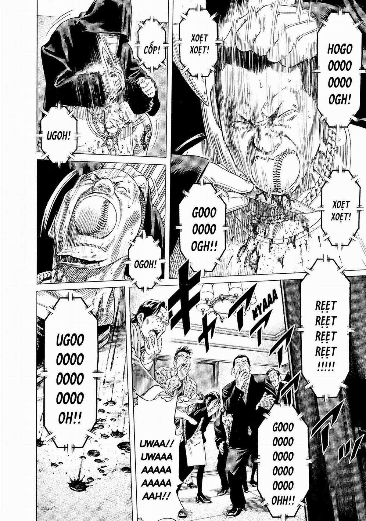 Zashisu (HOÀN THÀNH) Chapter 11 trang 8