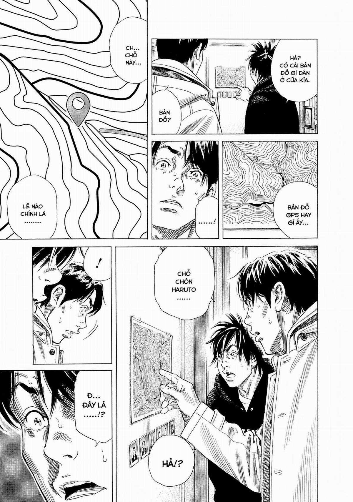 Zashisu (HOÀN THÀNH) Chapter 12 trang 15