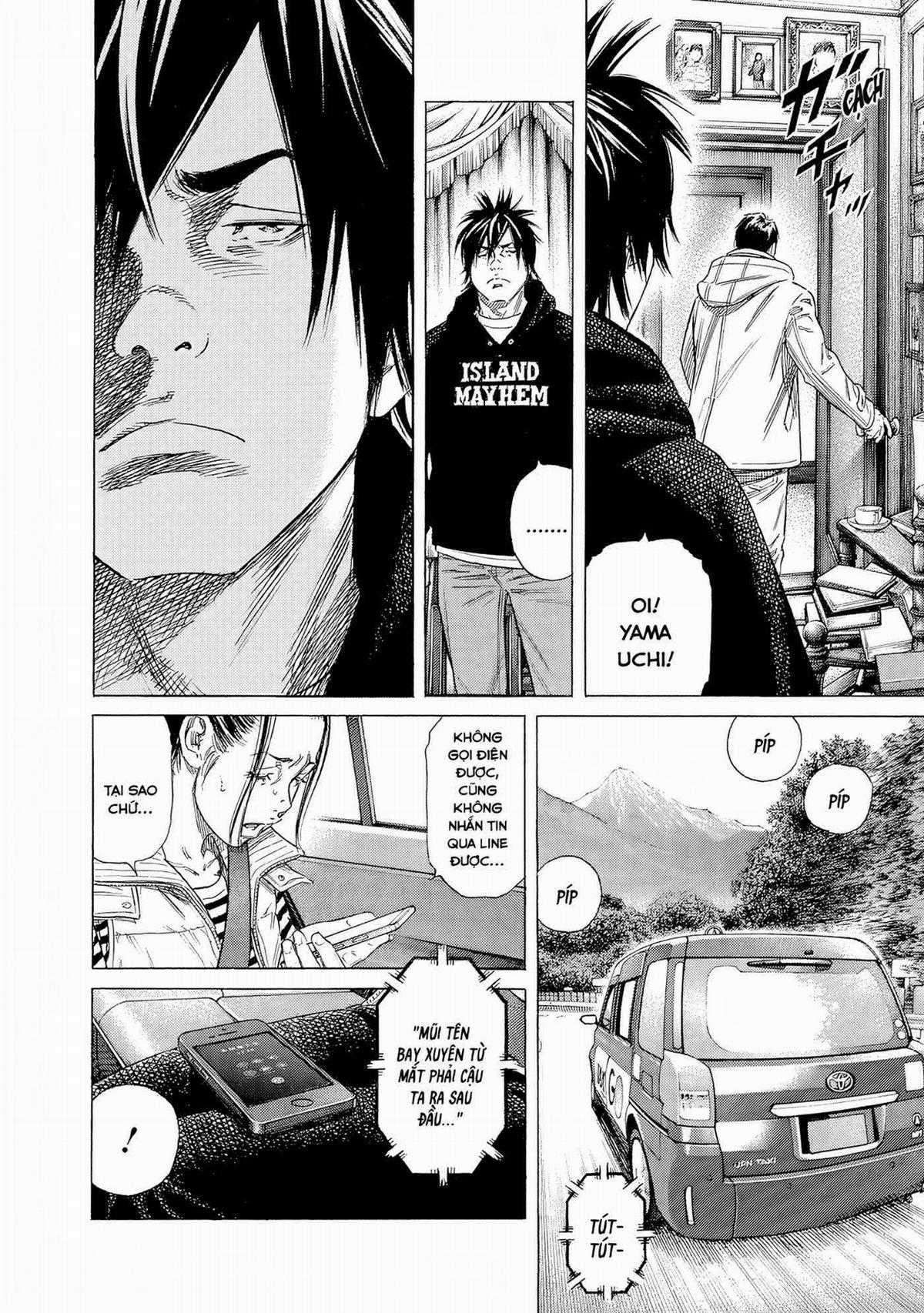 Zashisu (HOÀN THÀNH) Chapter 12 trang 18