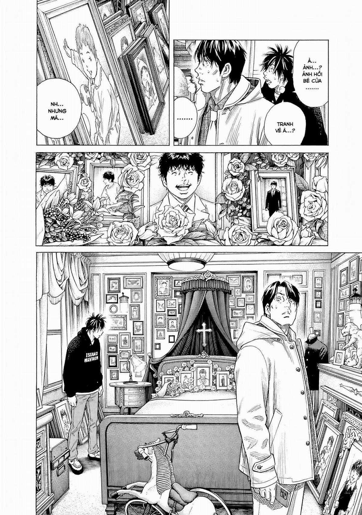 Zashisu (HOÀN THÀNH) Chapter 12 trang 2