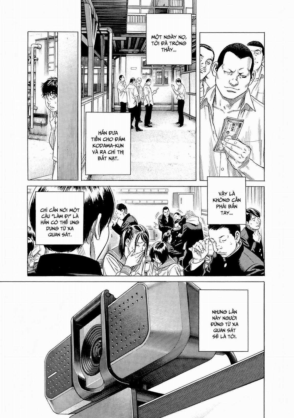 Zashisu (HOÀN THÀNH) Chapter 12 trang 21