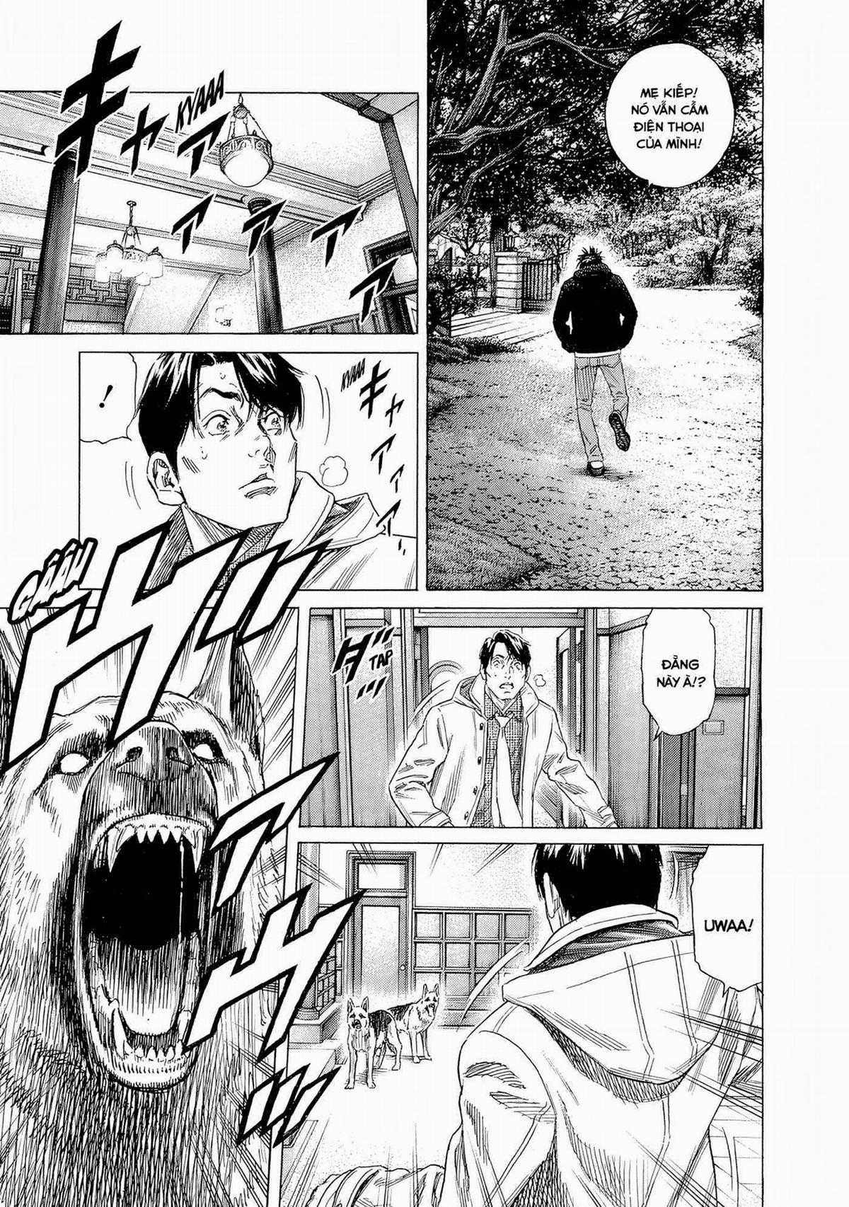 Zashisu (HOÀN THÀNH) Chapter 12 trang 27