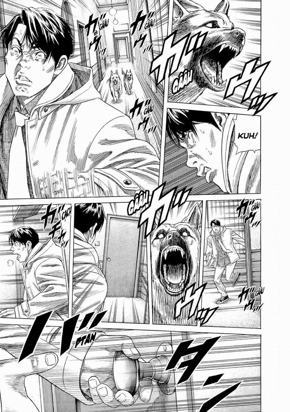 Zashisu (HOÀN THÀNH) Chapter 12 trang 29