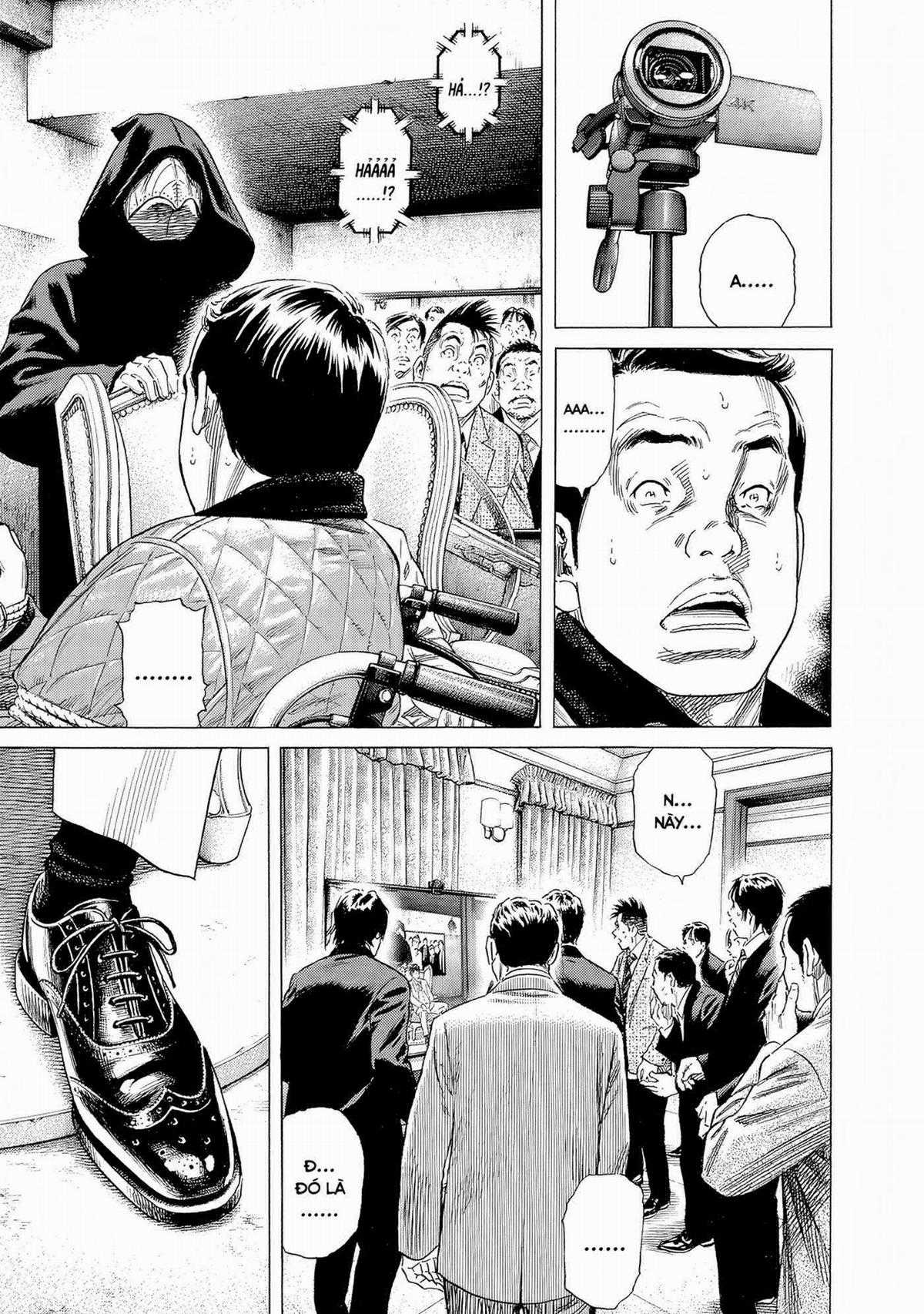 Zashisu (HOÀN THÀNH) Chapter 12 trang 3