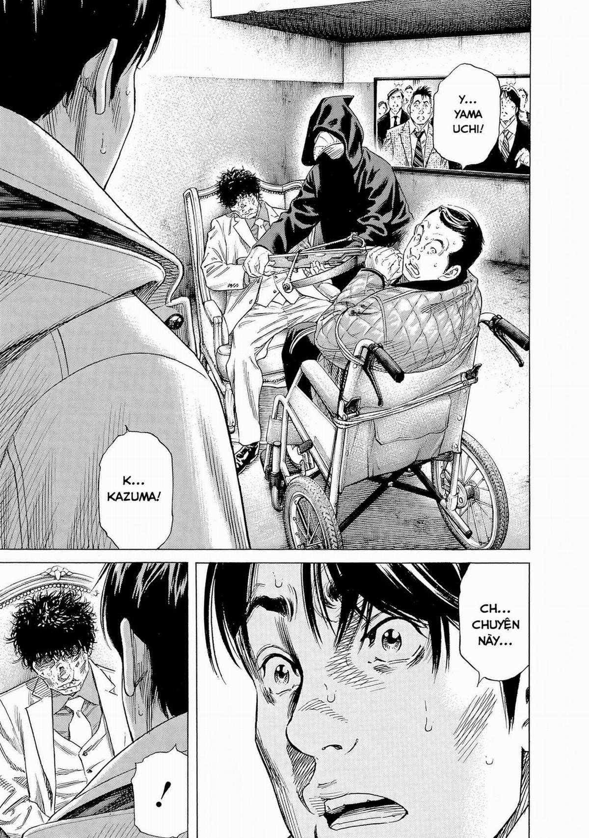 Zashisu (HOÀN THÀNH) Chapter 12 trang 31