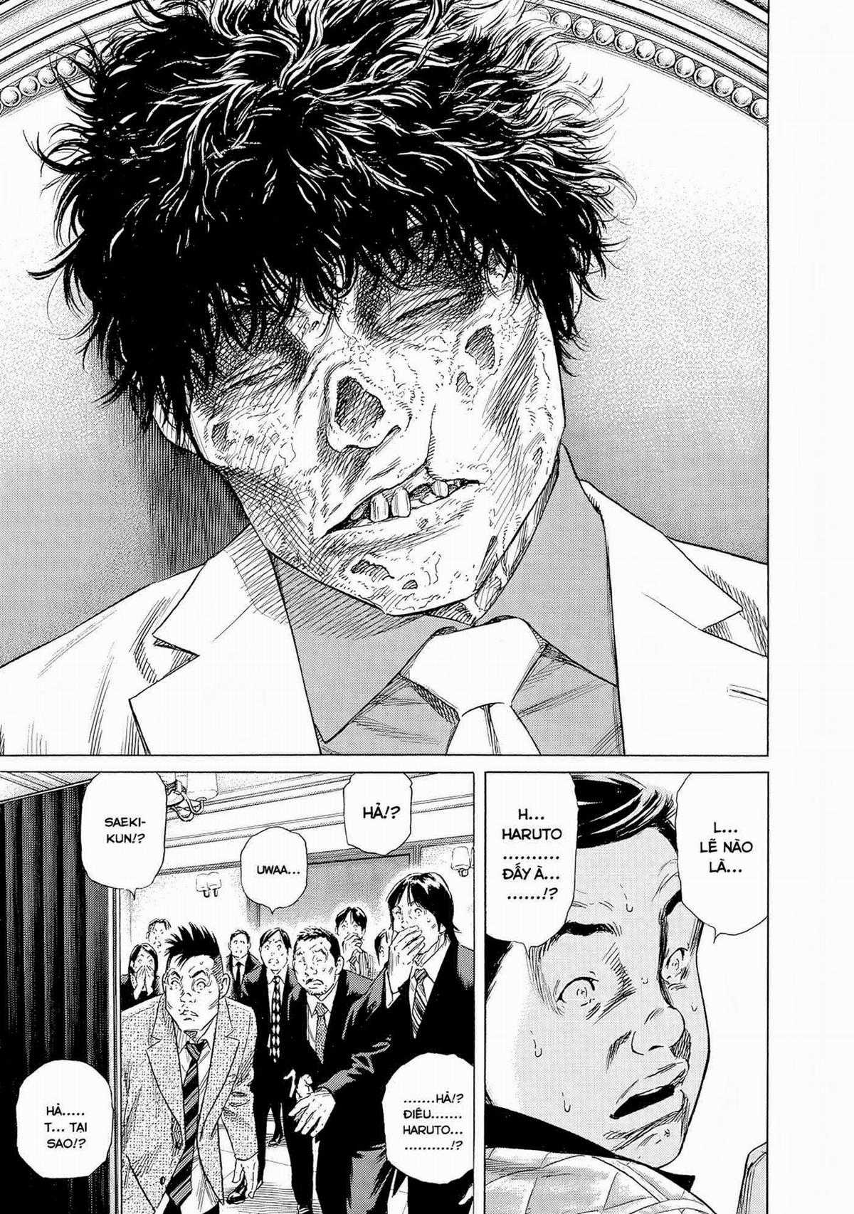 Zashisu (HOÀN THÀNH) Chapter 12 trang 5