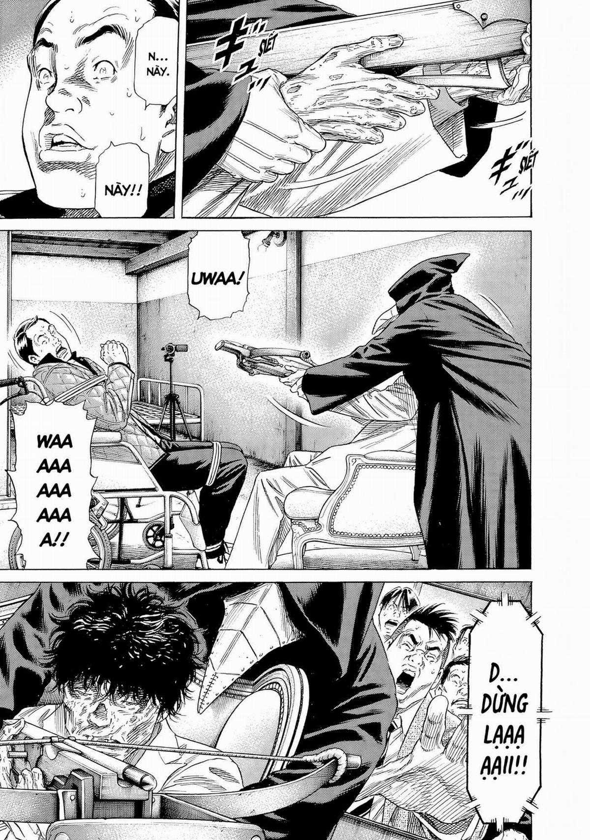 Zashisu (HOÀN THÀNH) Chapter 12 trang 7