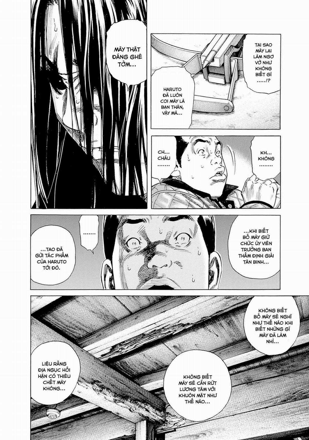 Zashisu (HOÀN THÀNH) Chapter 13 trang 10