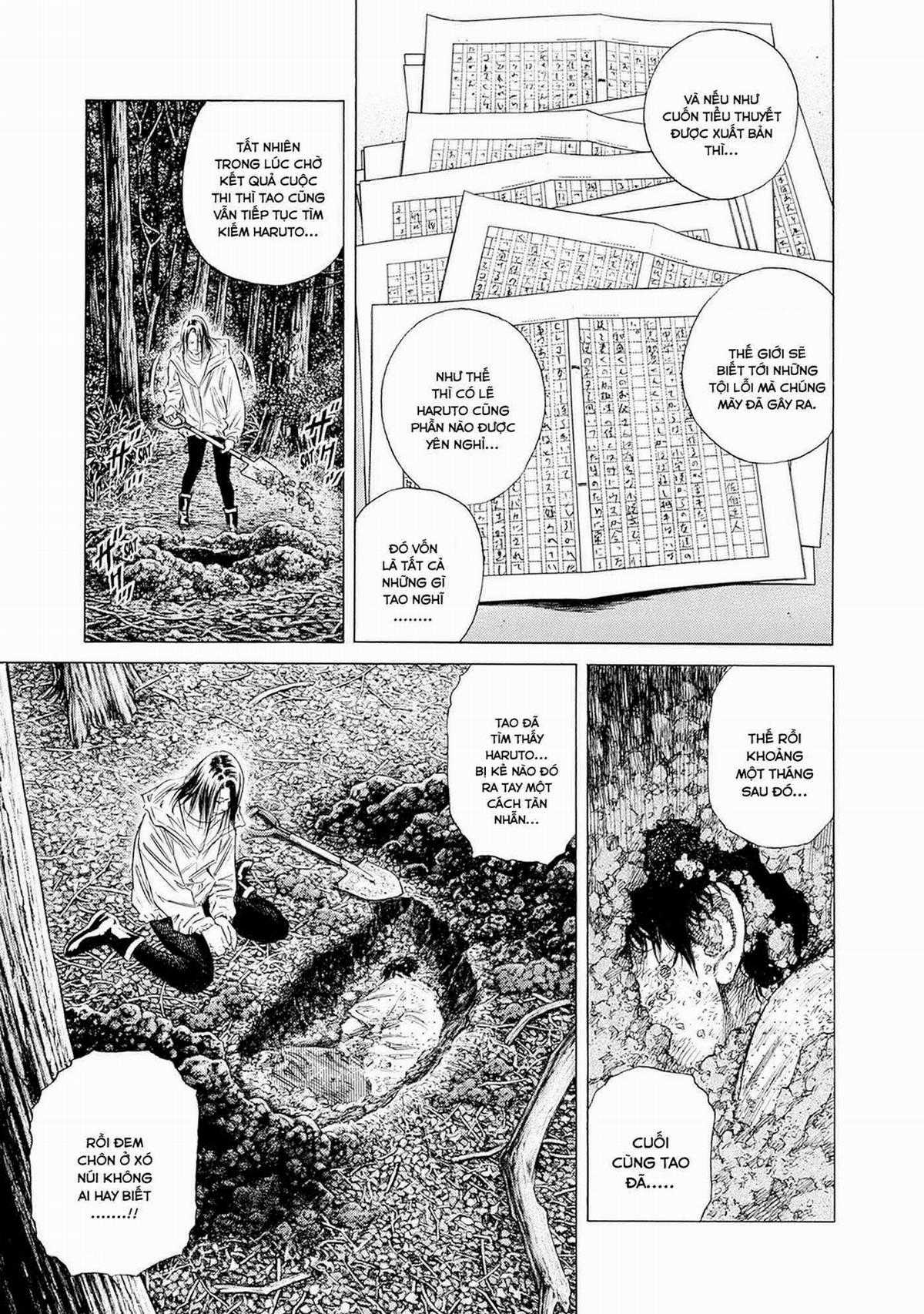 Zashisu (HOÀN THÀNH) Chapter 13 trang 11