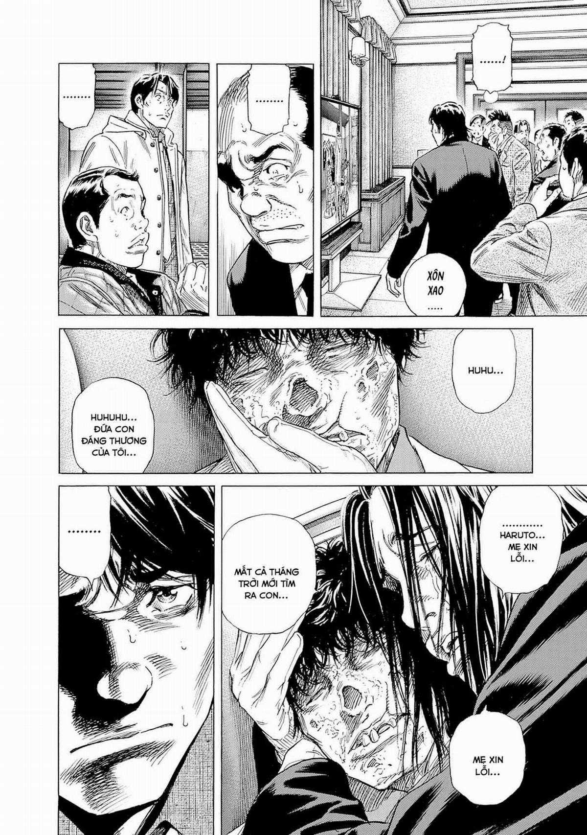 Zashisu (HOÀN THÀNH) Chapter 13 trang 12