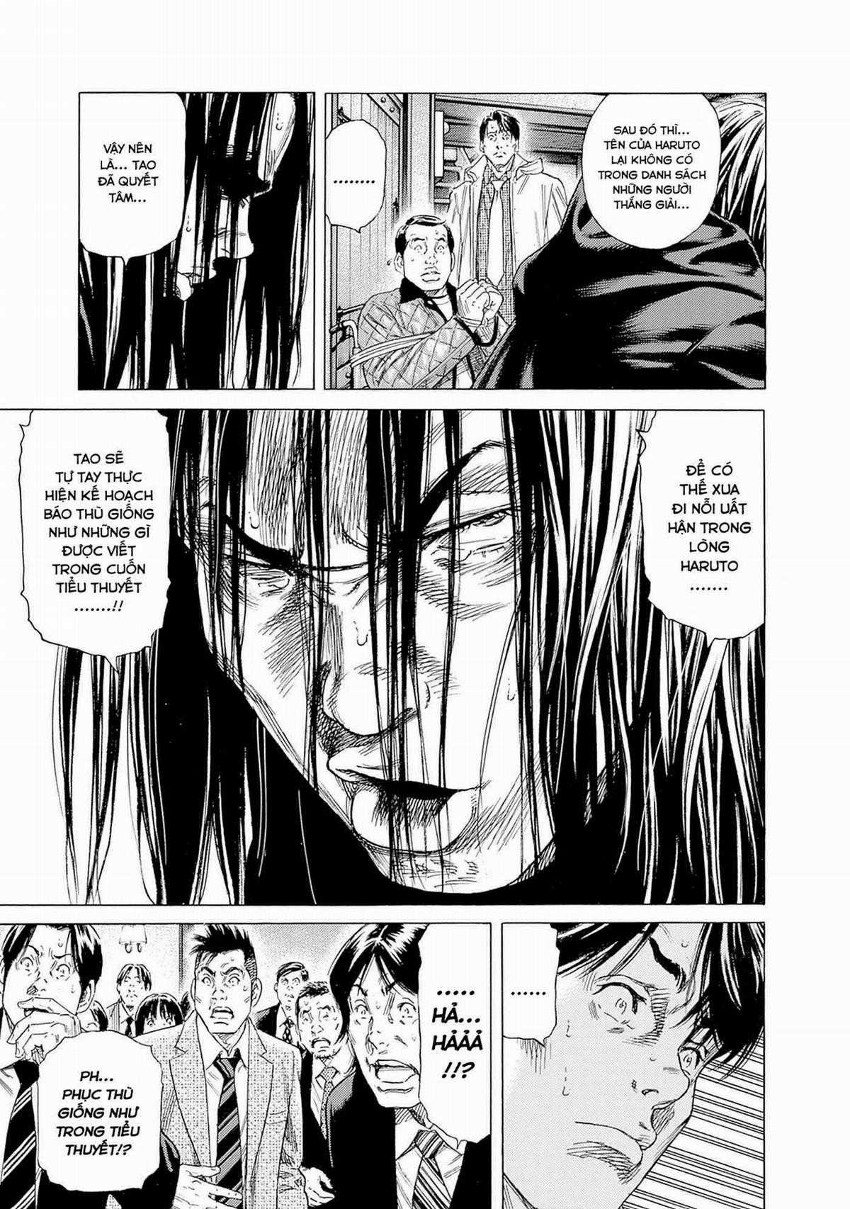 Zashisu (HOÀN THÀNH) Chapter 13 trang 13