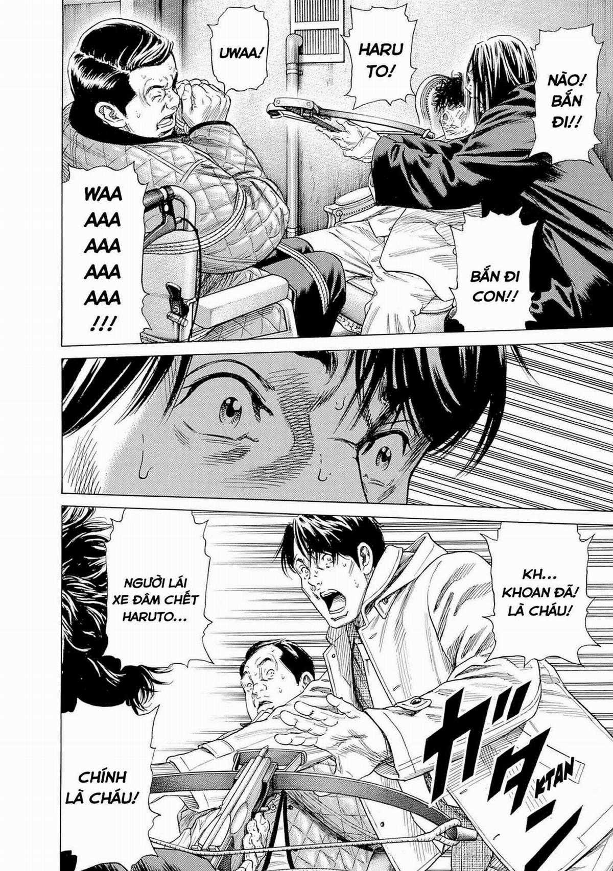 Zashisu (HOÀN THÀNH) Chapter 13 trang 16