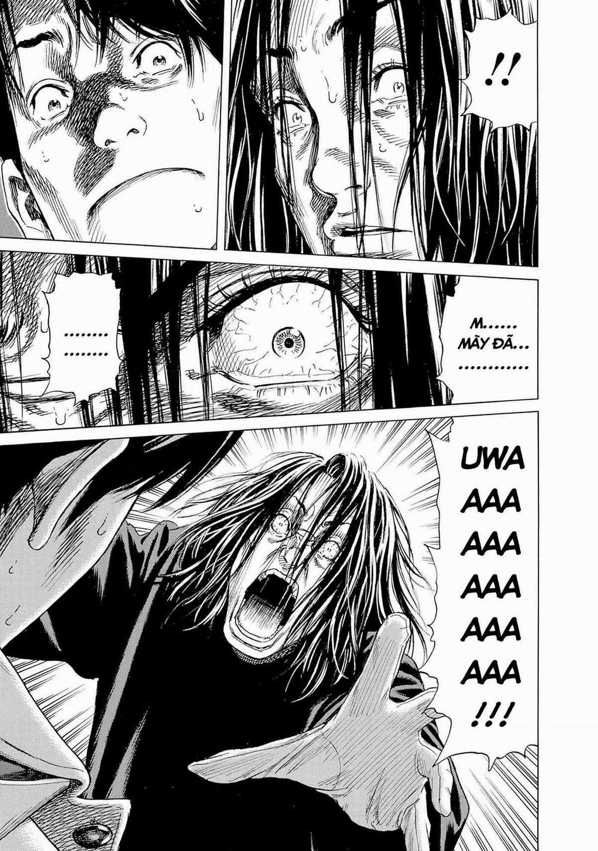 Zashisu (HOÀN THÀNH) Chapter 13 trang 17