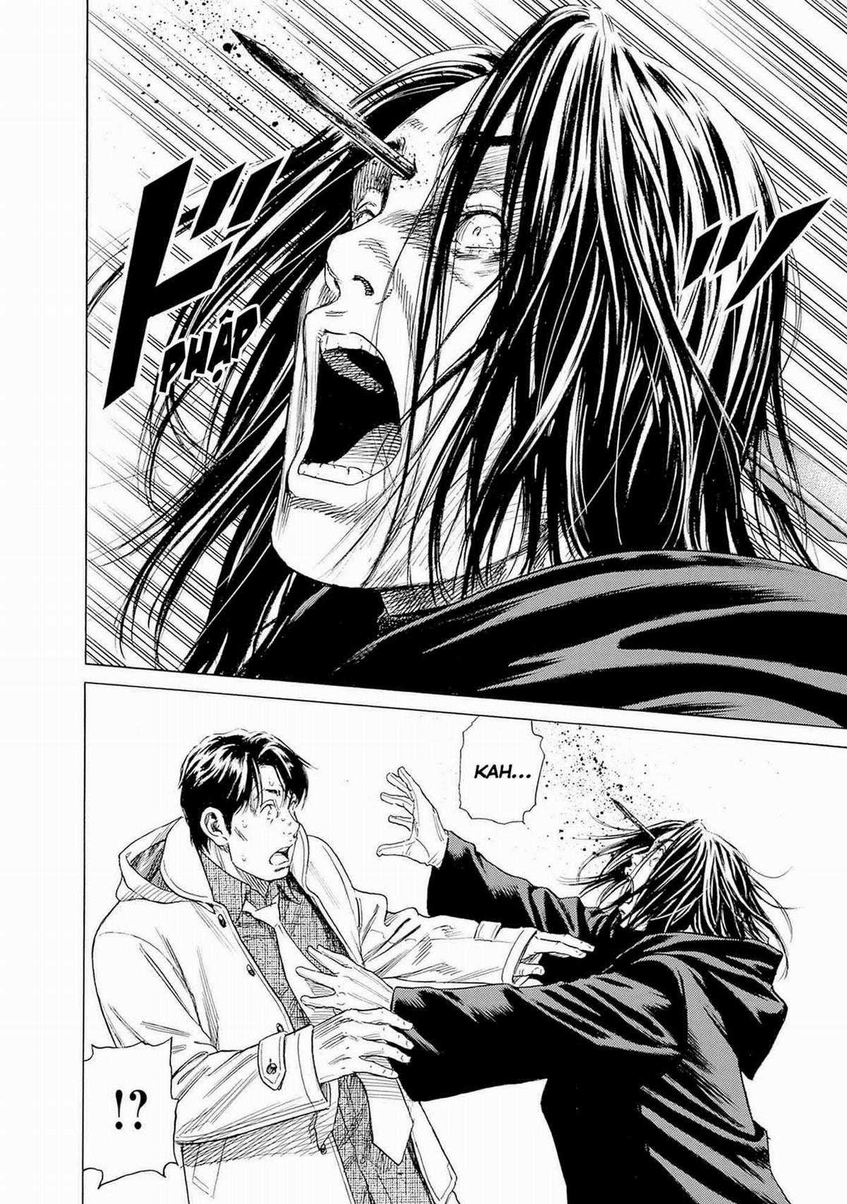 Zashisu (HOÀN THÀNH) Chapter 13 trang 18