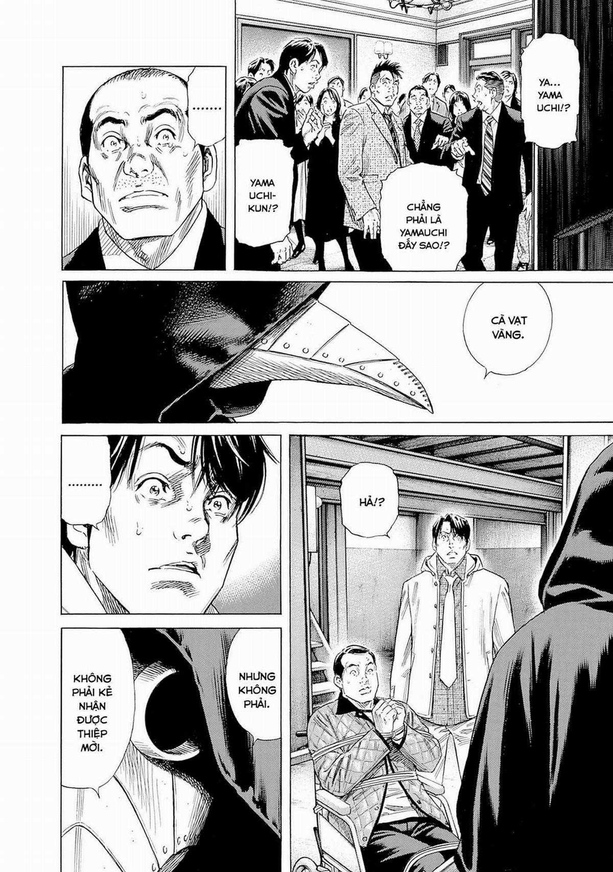 Zashisu (HOÀN THÀNH) Chapter 13 trang 2