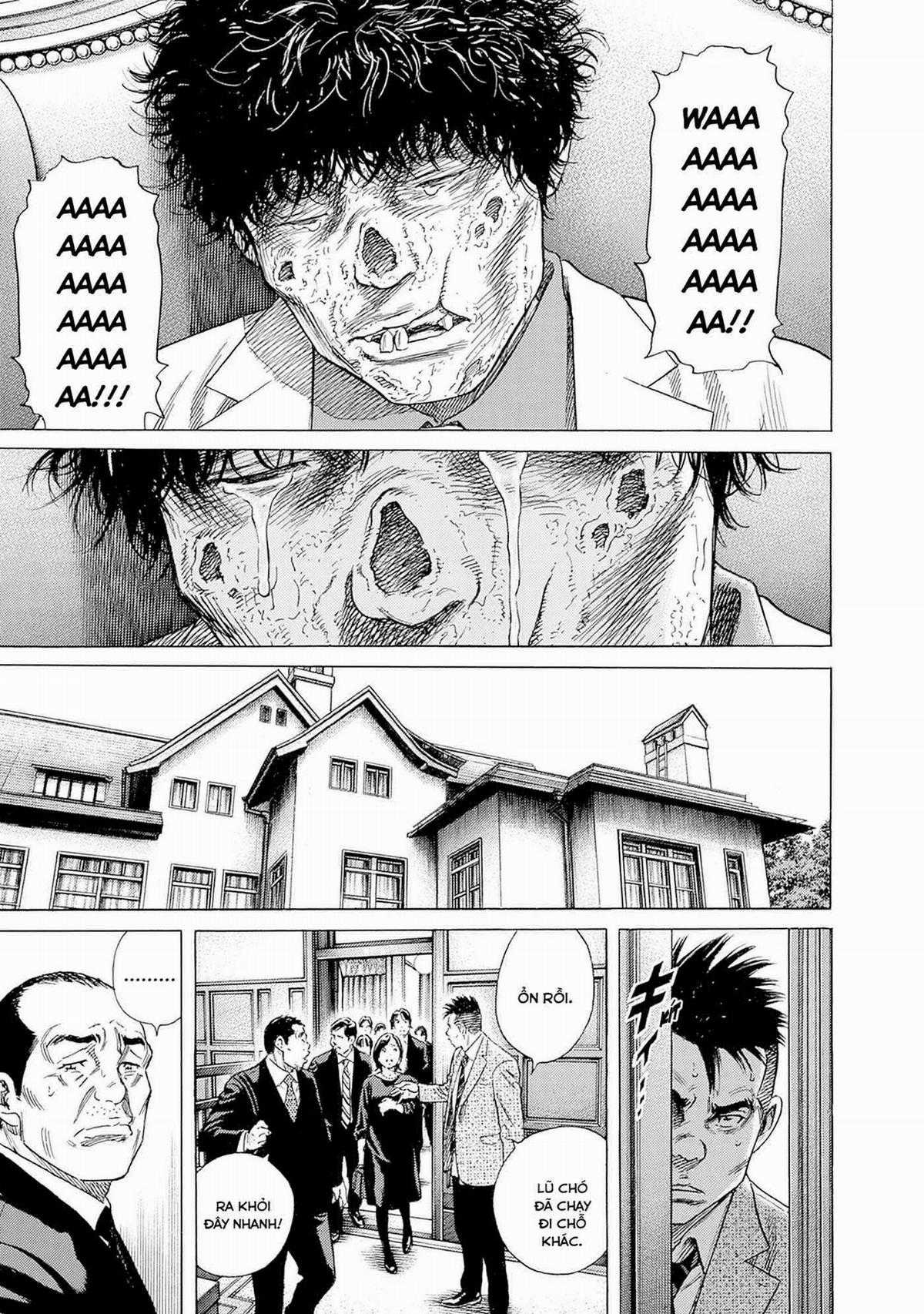 Zashisu (HOÀN THÀNH) Chapter 13 trang 21