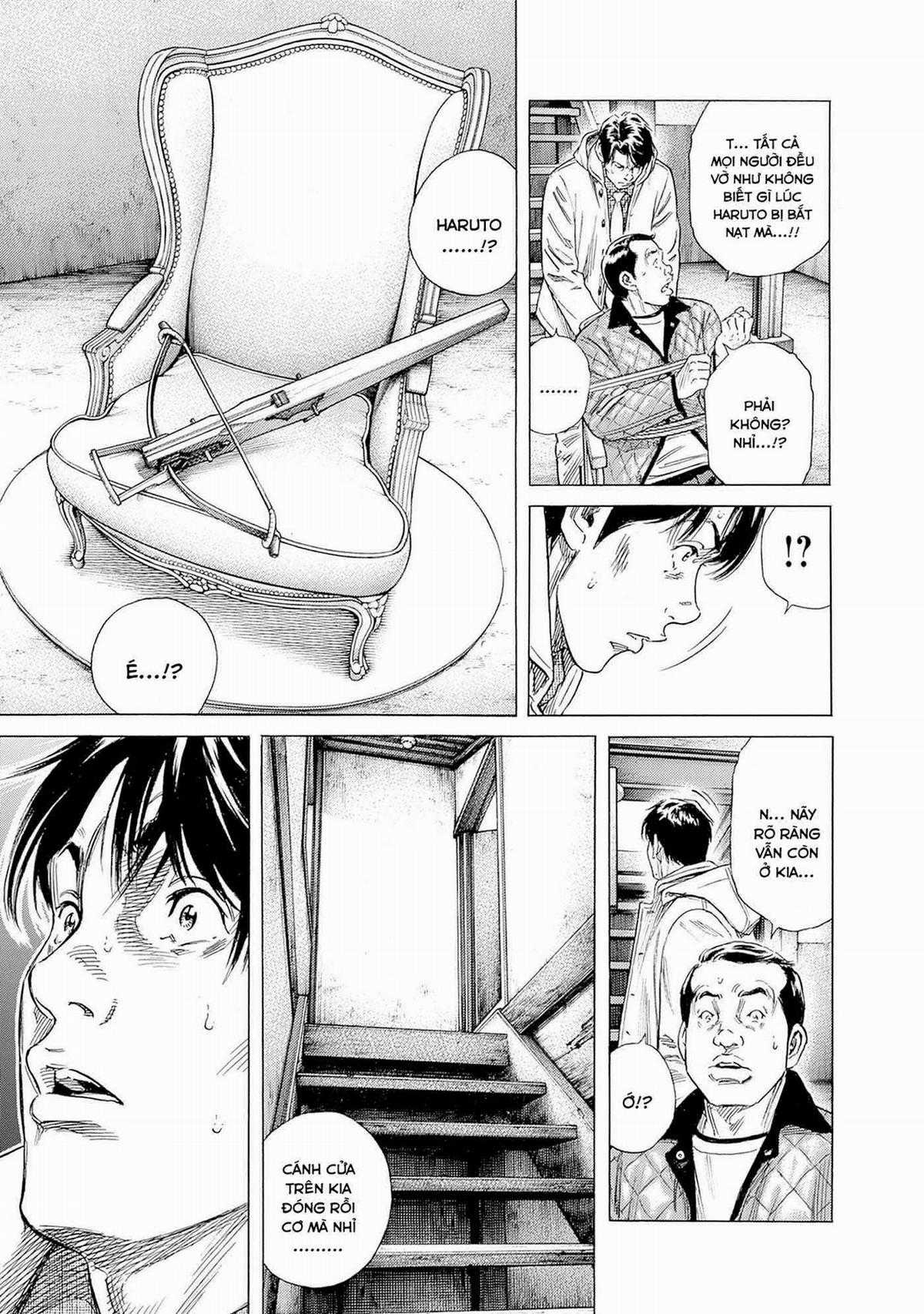 Zashisu (HOÀN THÀNH) Chapter 13 trang 23