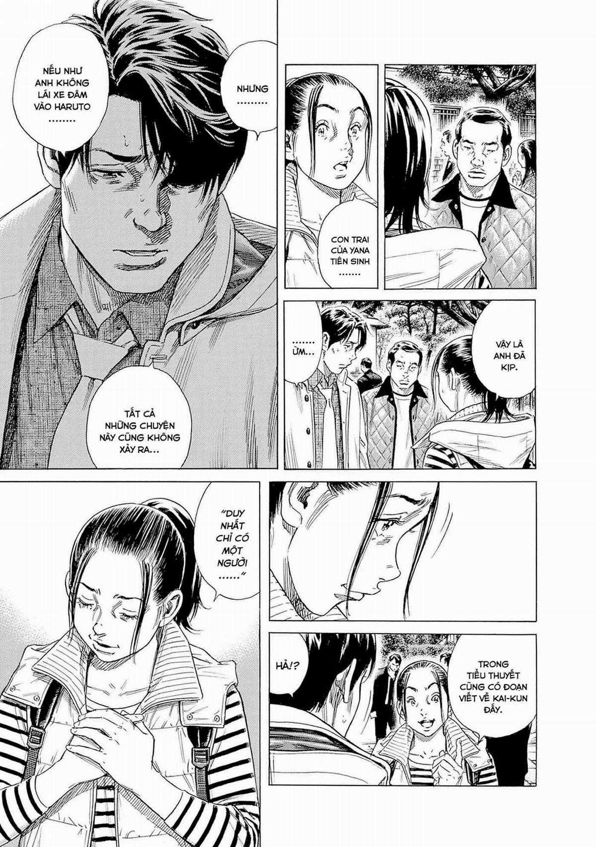 Zashisu (HOÀN THÀNH) Chapter 13 trang 25